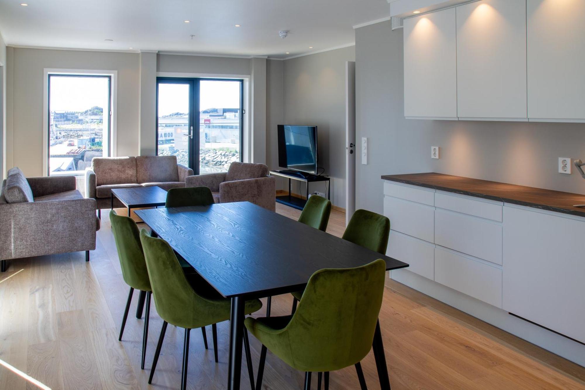 סבולבאר Avisgata Apartments מראה חיצוני תמונה