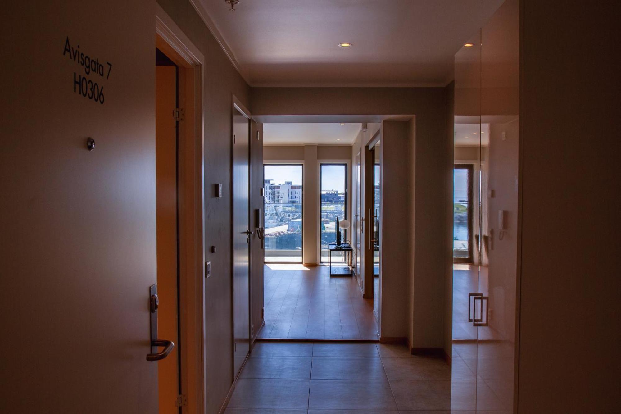 סבולבאר Avisgata Apartments מראה חיצוני תמונה